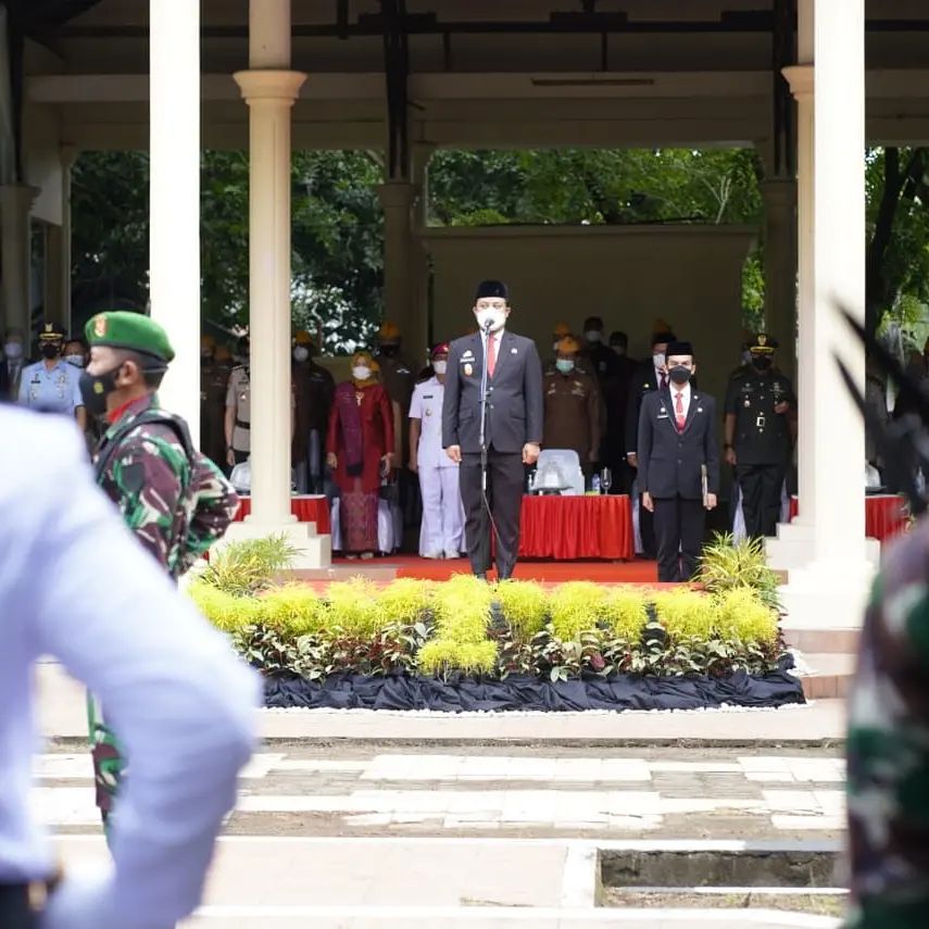 Peringatan Korban 40 Ribu Jiwa, Plt Gubernur Nyatakan Saat Ini Dituntut Bekerja Ikhlas untuk Memperjuangkan Amanah Rakyat